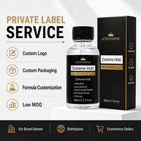 Fabricant de colle pour perruques en dentelle OEM avec logo et emballage personnalisés pour les vendeurs e-commerce et les salons de coiffure