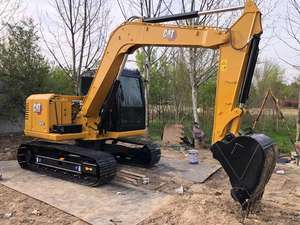 Excavateur CAT d'occasion 307E2 sur chenilles fabriqué au Japon Mini CAT Digger d'occasion 308E2 306E2 308C 307 - Product Image 5