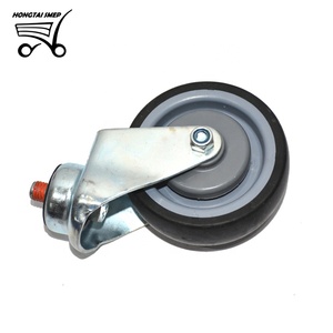 Rodas para carrinho de compras, peças para carrinho de compras, rodas de carrinho - Product Image 3