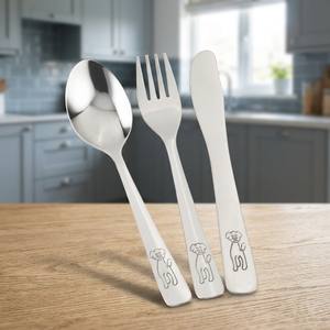 Fête Argenterie Couverts Types Couverts En Acier Inoxydable Dîner Cuisine Couteau Cuillère Fourchette Ustensiles Ensembles - Product Image 3
