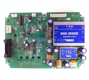 Scheda Noritsu Qss 3001 Minilab J390727 B/G Laser Driver Pcb Type B Usata