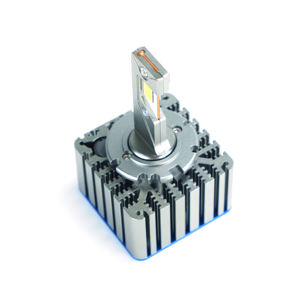 오로라 자동차 조명 시스템 LED 헤드라이트 자동차 D1s D2s D3s D4s D5s D8s 램프 캔버스 LED 헤드라이트 전구 - Product Image 4