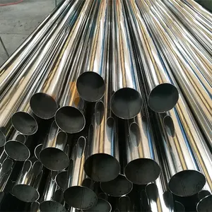 12x18h10t dikişsiz paslanmaz çelik boru/tüp