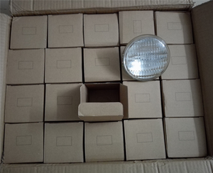 Iluminação de Estúdio para Palco Equipamento de Iluminação Cinematográfica <span class=keywords><strong>2</strong></span>*100W Par 36 Lâmpada Dupla para Iluminação de Público - Product Image 5