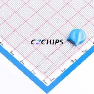 วาริสเตอร์ 10D560K แบบ Through Hole (THT), ระยะขา P=7.5 มม. ตัวต้านทาน 110V 45V 35V - Product Image 2