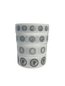 Muestra Gratuita de Etiqueta/Adhesivo NFC de <span class=keywords><strong>13.56MHz</strong></span> con Chip NFC 213, Etiqueta NFC con Logotipo Personalizado, Etiqueta <span class=keywords><strong>RFID</strong></span> Iso14443a - Product Image 2