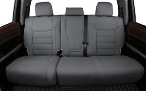 Fundas de Asiento de Coche EKR a Medida para Algunos Modelos de <span class=keywords><strong>Toyota</strong></span> <span class=keywords><strong>Sienna</strong></span> XLE Woodland Edition XSE <span class=keywords><strong>Limited</strong></span> Platinum 2021-<span class=keywords><strong>2023</strong></span> - Product Image 6