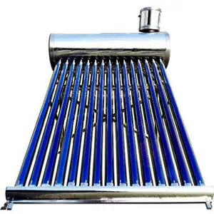 Island recommended anti-corrosion solar water heater