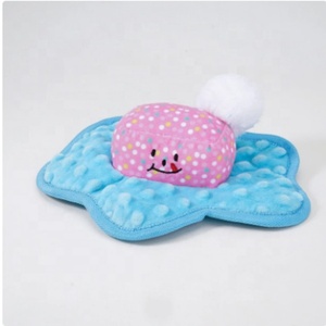 Giocattolo per Cani in Peluche <span class=keywords><strong>Divertente</strong></span> <span class=keywords><strong>Serie</strong></span> Bagno, Morbido Giocattolo Interattivo Squeaky per Cani di Piccola e Media Taglia - Product Image 6