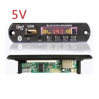 Kartu Sd/TF/USB Mendukung Modul Mp3