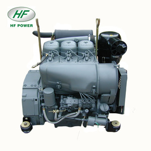 Lawn Mower Chaff Cutter Forced Air <strong>Cooled</strong> Machine Diesel <strong>Engine</strong> F3l912 or Similar for Sale deutz 28/30/36 hp in 3 Pistons - Product Image 1