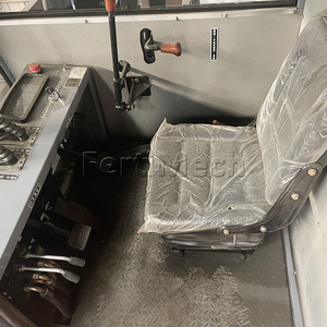 Loại mới của động vật phân theo dõi Phân bón hữu cơ lên men Turner máy quay - Product Image 2