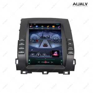 <span class=keywords><strong>Adaptateur</strong></span> de Cadre Radio Voiture Aijia pour <span class=keywords><strong>Toyota</strong></span> Prado 2002-2009 Haut de Gamme avec Boutons Panneau de Tableau de Bord de Navigation 9,7 Pouces Accessoires Automobile - Product Image 4