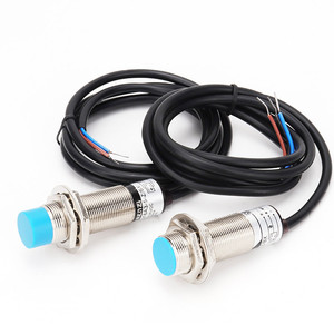 Interruptor de Proximidad Metálico LJ18A3-5-Z/BY, Sensor de Proximidad de 36V, Interruptor de Proximidad Metálico Personalizado - Product Image 5