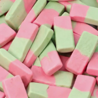 Groothandel Op Maat Gemaakt Veganistisch Zweeds Snoep, Halal Gummy Snoepjes, Gelatinevrije Zachte Snoepjes-Drugs