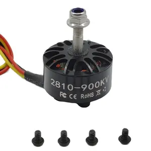 China Diy Drone Kit 2810 Motors High-speed Multi Rotor 2810 Brushless BLDC Motor For 8-inch Race Crossing Aircraft Drone Accs