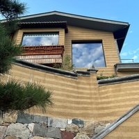 Vente en gros pas cher Prix compétitif Pierre d'ardoise flexible Imperméable Facile à installer Panneau mural en pierre flexible Brique de terre battue