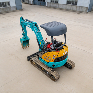 Excavatrices Kubota d'occasion multi-usages de 1,7 à 40 tonnes pour travaux de construction disponibles à la vente - Product Image 2