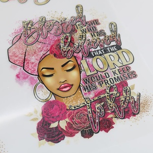 Fabricante Chino de Transferencias Térmicas DTF Plastisol Listas para Prensar, Diseños de Logotipos y Pegatinas Personalizadas para Camisetas, Venta al Por Mayor - Product Image 3