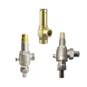 Válvula de Control de Reducción de Presión de Grado de Investigación LF5 LAr, Boquilla de Válvula Francesa para Física Criogénica - Product Image 5