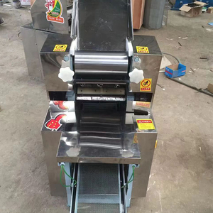 Machine à former des bâtonnets de riz collant pour <span class=keywords><strong>boulangerie</strong></span> et desserts, extrudeuse de pâte de riz, unité de production de snacks croustillants - Product Image 4