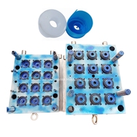 Molde de tapa de botella de agua de 5 galones Molde de tapa de botella de agua potable de 5 galones 20L fabricante de moldes de tapa de agua