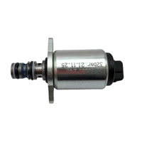 Vanne Solénoïde Haute Précision KAKALAI 32 bars TM68301 pour Régulateur de Pompe Hydraulique d'Excavatrice Zoomlion