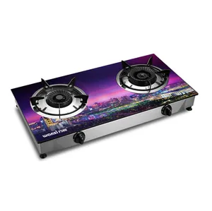 Various Specifications Low Price Gas Stove High Pressure