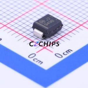 ไดโอด ZENER ไดโอด SMB 1SMB5949BT3G ใหม่ของแท้ชิ้นส่วนอิเล็กทรอนิกส์ - Product Image 1