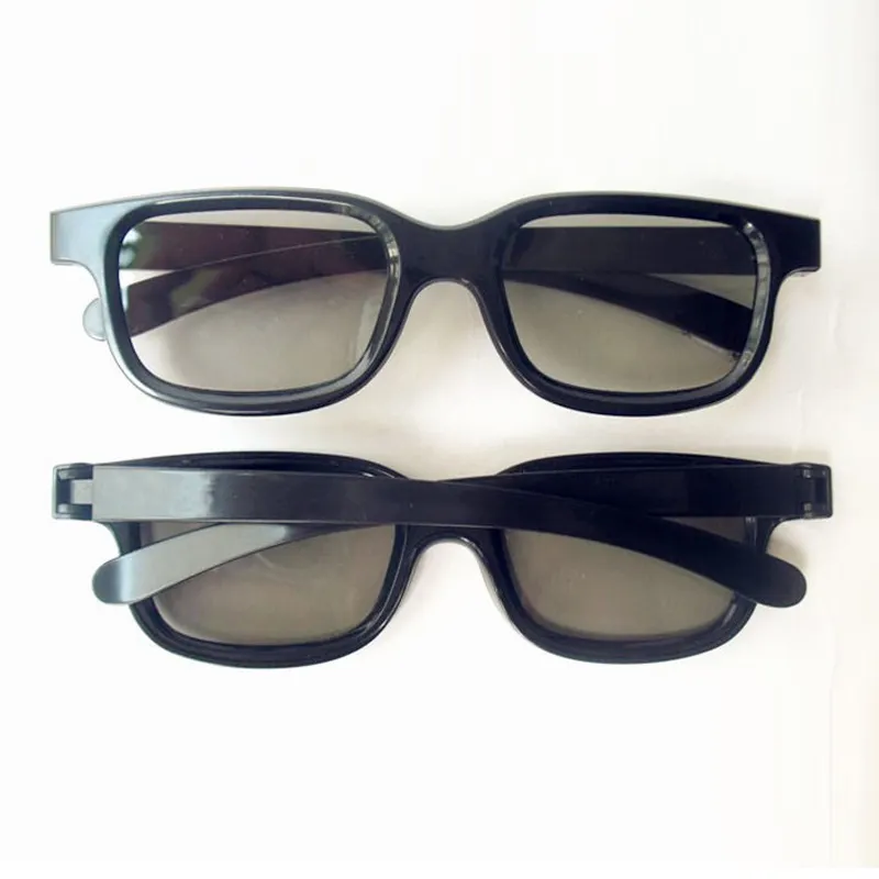 Polarizado óculos 3D vídeo fornecedor plástico realidade virtual jogo 3D óculos para filme