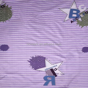 Thiết Kế Mới Bộ Đồ Giường Bộ Vải Sợi Nhỏ Phân Tán In Vải <span class=keywords><strong>100Polyester</strong></span> Fabricwater Bằng Chứng Và Stain Bằng Chứng Vải - Product Image 3