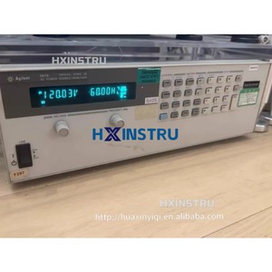 อะไหล่ชุดจ่ายไฟ AC รุ่น Agilent 6811B มือสอง * hx - Product Image 1