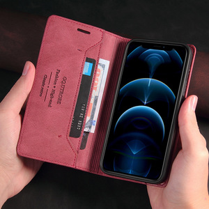 Chất Lượng Cao Da Lật <span class=keywords><strong>Wallet</strong></span> Điện Thoại Di Động <span class=keywords><strong>Case</strong></span> Cho Huawei Nova 7i 3i Nova 9 PU Leather Book Lật Bìa - Product Image 3