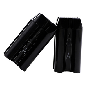 Sacapuntas 4 en 1 para Lápices de Cejas con Ranura y Soporte para Lápices, Herramienta para Maquillaje PMU - Product Image 5