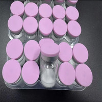 Grosir Massal WV Copper Tripeptide-1 (GHK-Cu) Kemurnian Tinggi (99%-99.9%) Bahan Baku Kosmetik Bubuk CAS 89030955