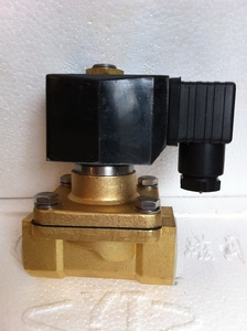 Válvulas Solenoides con Cuerpo de Latón y Garantía de 2 Años CE(F), Válvula Solenoide de Gas GLP de 24v CE(F) - Product Image 5