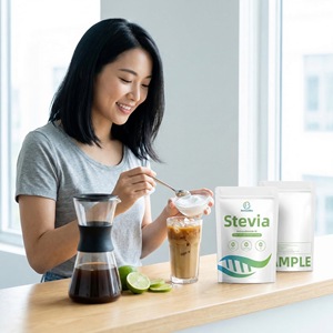 高純度食品グレードタウマチンエキス耐熱性風味増強甘味料 - Product Image 4