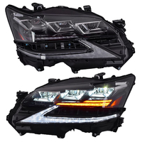 YU GUANG pour Lexus, phares de haute qualité pour Lexus GS 350, 2012-2020, accessoires de voiture, phare à LED plug and play