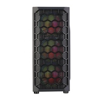 Caja de Ordenador ATX OEM, Caja de PC para Juegos, Gabinete Gamer, Escritorio ABS, Venta al por Mayor, Caja Electrónica de Plástico ABS, Mini ITX