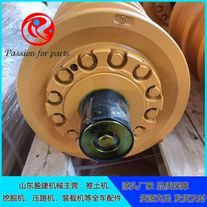 ลูกกลิ้งรองรับแชสซีเครื่องจักรก่อสร้างยี่ห้อหยิงเจี้ยน รุ่น 195-30-07130 สำหรับรถดันดินแบบสี่ล้อและรางเดียว - Product Image 4