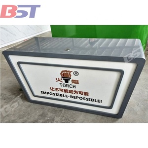 Tùy chỉnh phát thanh truyền hình trạm tin tức bàn radio & TV studio thiết bị trực tiếp phát sóng bảng - Product Image 2