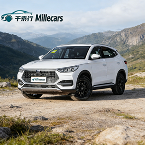 Véhicule d'<span class=keywords><strong>occasion</strong></span> BYD SONG PLUS Transmission automatique Moins <span class=keywords><strong>de</strong></span> 25000 KM Bon état Régulateur <span class=keywords><strong>de</strong></span> vitesse Feux arrière à LED Airbags - Product Image 1