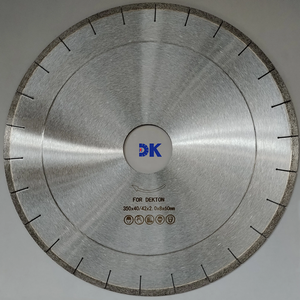 Alta calidad OEM ODM <span class=keywords><strong>precio</strong></span> al por mayor 14 pulgadas 350mm 16 pulgadas 400 profesional <span class=keywords><strong>Dekton</strong></span> corte mármol granito diamante hoja de sierra Circular - Product Image 2