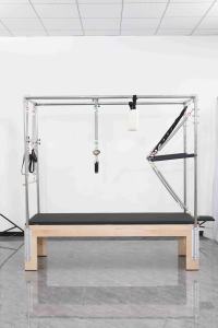 Fabriek Direct Beste Kwaliteit Houten Pilates Cadillac <span class=keywords><strong>Bed</strong></span> Duurzaam Draagbaar En Verstelbaar Voor Lichaam Gezondheid Voor Pilates Studio 'S - Product Image 2