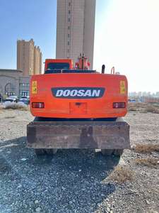 Machine à haut rendement Excavatrice utilisée Doosan DH150W-7 à vendre en Chine Bonne qualité Prix le plus bas Vente chaude Machine hydraulique - Product Image 5