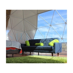 Ecológica cúpulas para habitaciones de hotel con estufa y baño en Chile de <span class=keywords><strong>la</strong></span> montaña - Product Image 1