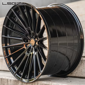 Jantes forgées monobloc concaves polies OEM pour Mercedes Audi BMW Urus 5x114.3 5x120 5x130 5x127 17 18 <span class=keywords><strong>19</strong></span> 20 21 22 24 <span class=keywords><strong>pouces</strong></span> - Product Image 2