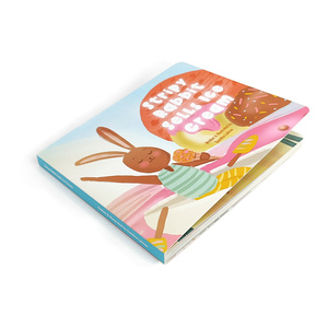 Livres de bande dessinée personnalisés pour l'éducation préscolaire, impression personnalisée, livres illustrés en couleur pour enfants, impression de livres pour enfants - Product Image 3