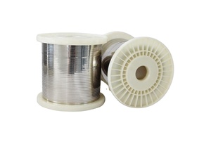 Aleación de níquel cromado Ni80cr20 Ni70cr30 Ni60cr15 Ni35cr20 Elemento calefactor Resistencia de alambre en espiral Tira de nicromo para horno - Product Image 4