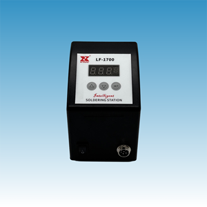 Station de soudage en fonte XYTRONIC LF-1700 de haute qualité, nouvelle, avec température maximale de 480°C, pièce à bas prix - Product Image 5